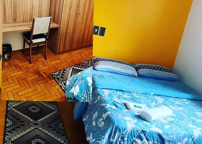 Pousada & Hostel Vo Odete